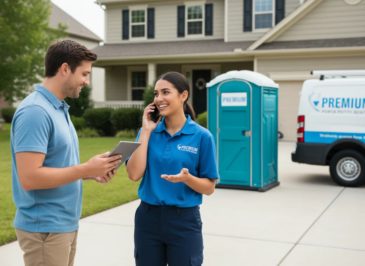 VIP Portable Toilets Adair, IA FAQs